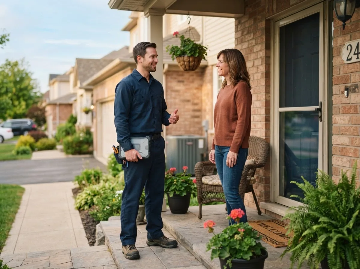 HVAC repair FAQs for Marks, MS